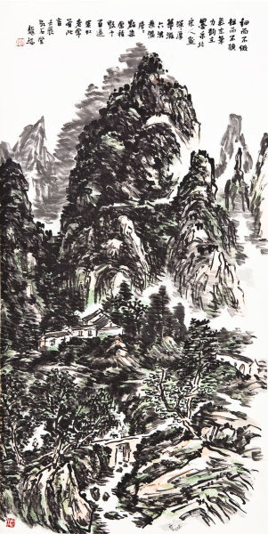龙瑞作品