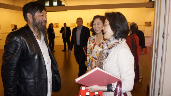 李津饮食男女个展亮相墨尔本