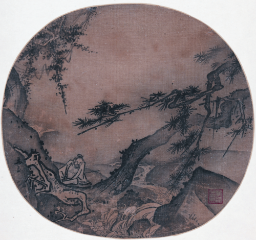 两件马远画作首登内地拍台