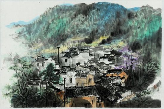 作品欣赏