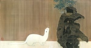 李金国《对峙系列?祥龙石》