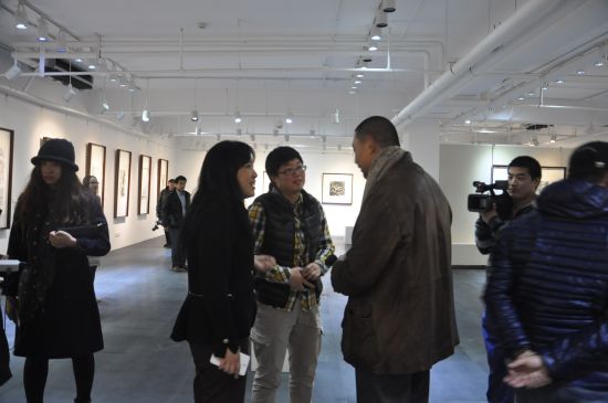 展览现场图片