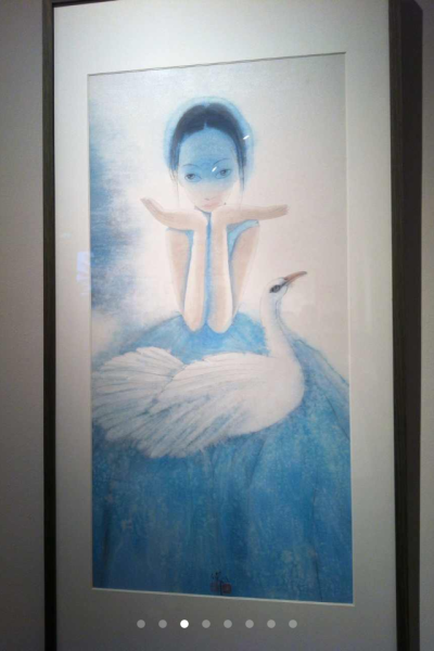 王伟中作品