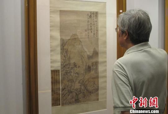 敬华2014年春拍古代书画精品低价起拍(图)