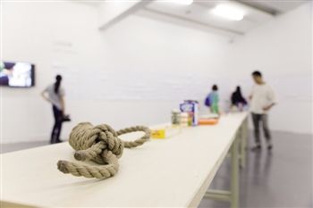 展览现场