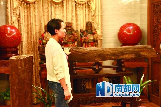 玉石收藏家陈旭：伴石而生(图)