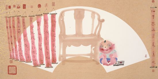 南方作品 本命年之一