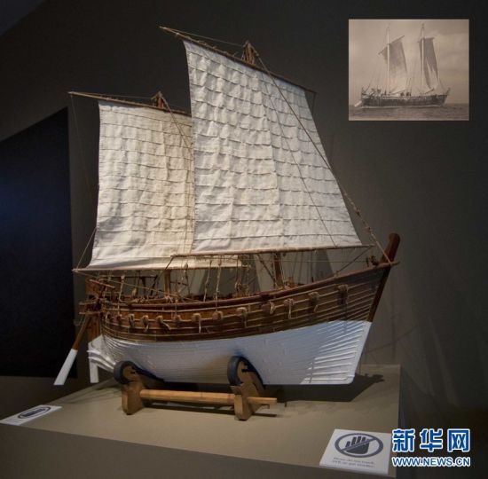 实拍千年沉船黑石号上的中国唐朝货(组图)