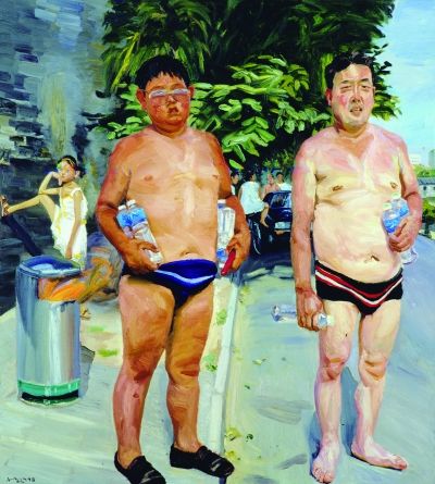 辽宁当代艺术观察：起步早土壤差在夹缝中生存