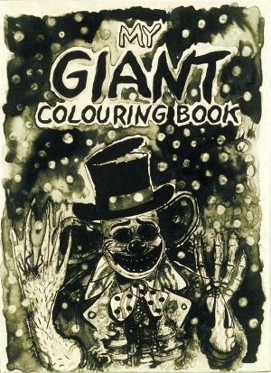 《我的巨型填色簿》 积克与迪诺斯?查普曼