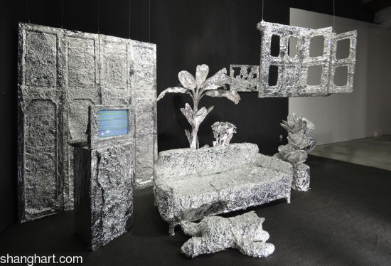 耿建翌作品外部场景