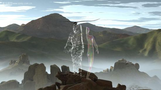 缪晓春，灰飞烟灭，10分钟，动画，2010