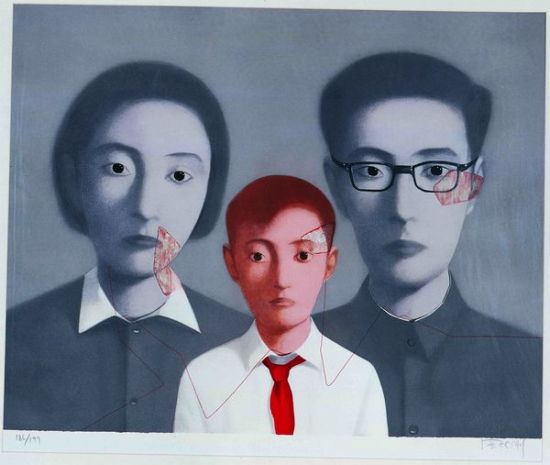 从普罗到波普 当代艺术与鲁迅的艺术幽灵