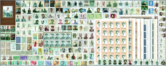 马钢金家庄服务站成立集邮协会