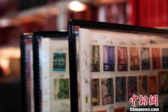 27届亚洲国际邮展无锡开幕 53国珍邮亮相(图)