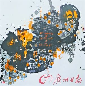 胡亚雄作品《无题》