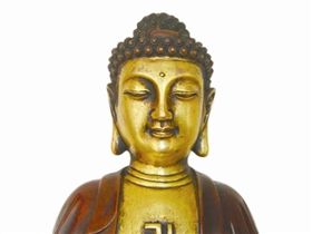 明永宣时期鎏金佛像鉴赏(图)