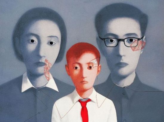 张晓刚市场分析报告完整版出炉