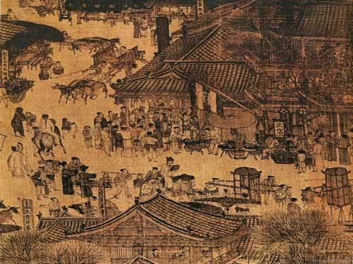 清明上河图将亮相日本国立博物馆