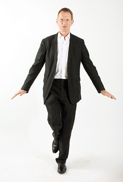 Nicholas Serota，Director， Tate