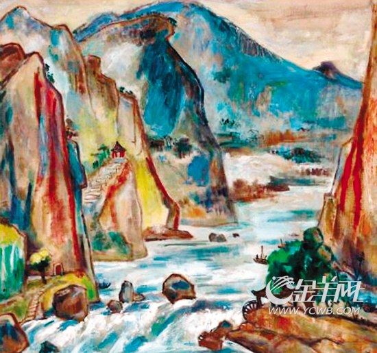 岭南画派应认真研究内地美术传统