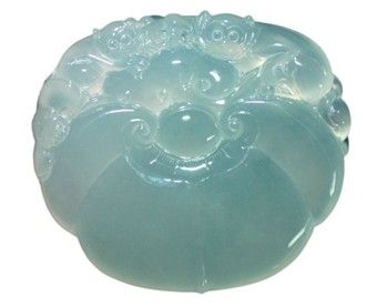 《翡翠收藏入门百科》之芙蓉种与豆种