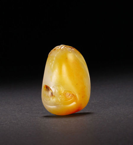 俏色巧雕玉器精品展23日开展