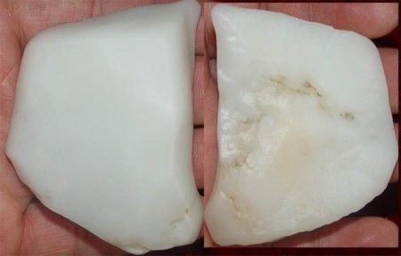 石英岩  