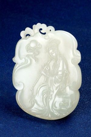 当代玉雕艺术品的价值体现