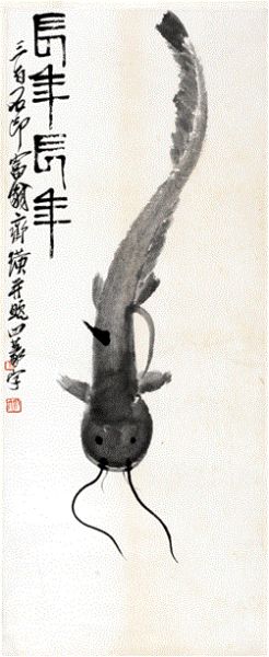 荣宝2012春拍：齐白石作品长年赏析