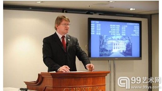 佳士得欧洲藏家窖存名酒拍卖成交1376万