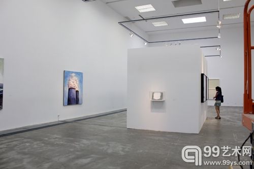 香格纳北京空间夏季艺术家群展开幕