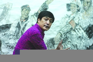 张春新：走在艺术和学术之间