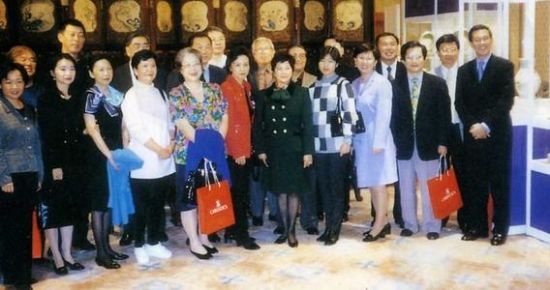 中国艺术品收藏的三个顶尖团体