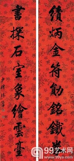 泛滥成灾的传字书画