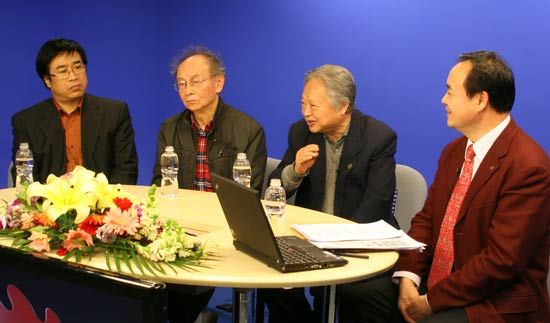 新浪收藏会客厅：艺术价值是否等于市场价值