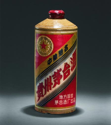 嘉德四季第24期月中举槌 首次推国酒茅台专场