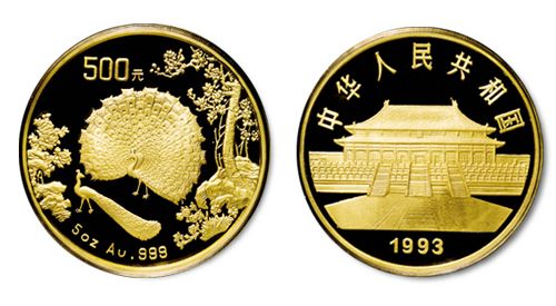 赵涌在线岁末巨献当代金银币特别场