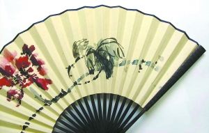 “扇”言心声