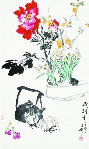 王雪涛：小写意大画家