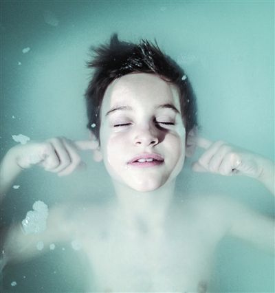 儿童类三等奖。梅利?萨巴雷利 摄