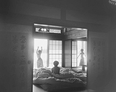 荣荣&映里 用镜头书写“雪国” 影像艺术家拍摄日本越后妻有系列作品中国首展