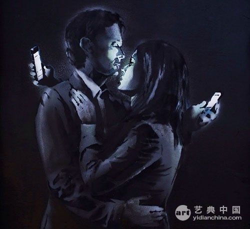 慈善家买下班克斯涂鸦 青年俱乐部得以继续运营