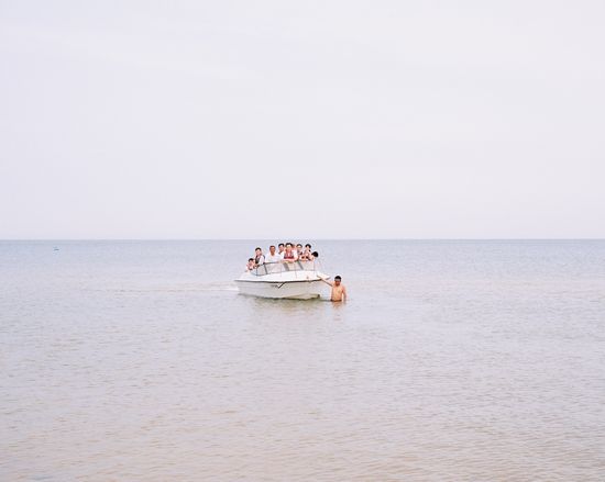 自主的朝圣：青年摄影家精神之旅