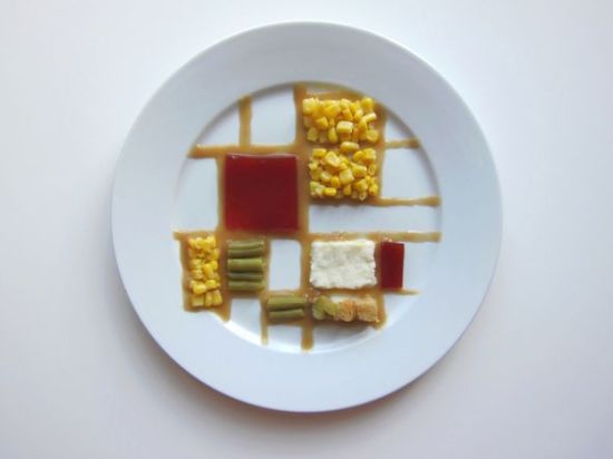 Hannah Rothstein， “Piet Mondrian” (2014)