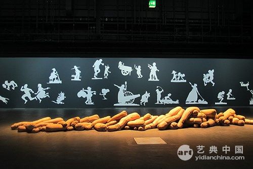 2013年特纳奖获得者劳雷?普鲁沃斯特(Laure Provost)作品