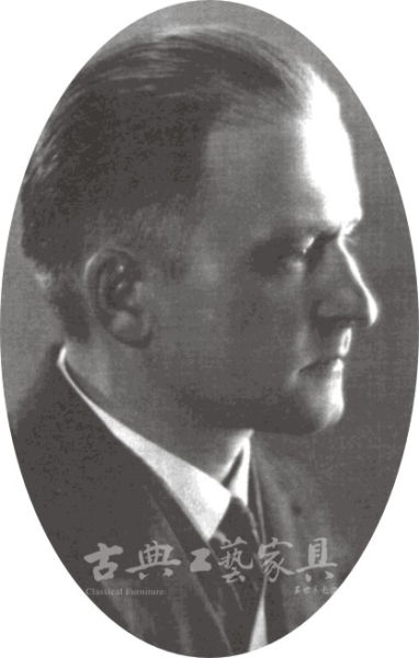 古斯塔夫?艾克（Gustav Ecké，1896~1971）