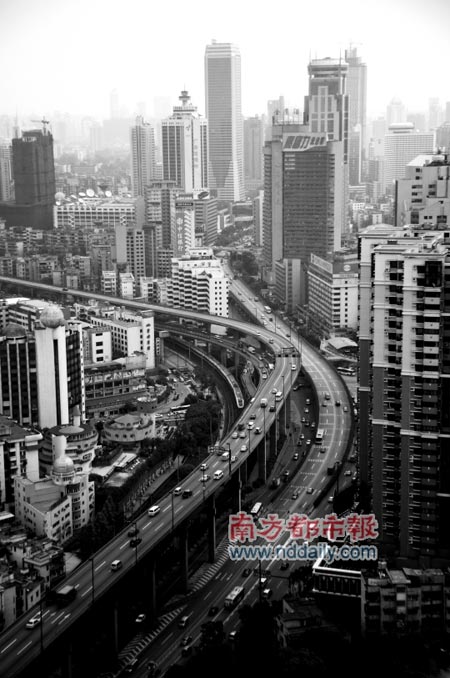 广州环市路2008图片