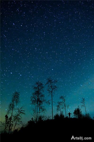 MIKKO LAGERSTEDT镜头下的星夜故事